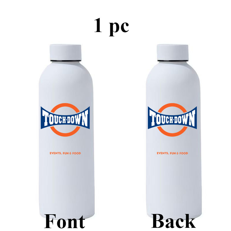 Portable Travel Kettle - Free Font back LOGO thermos Cup