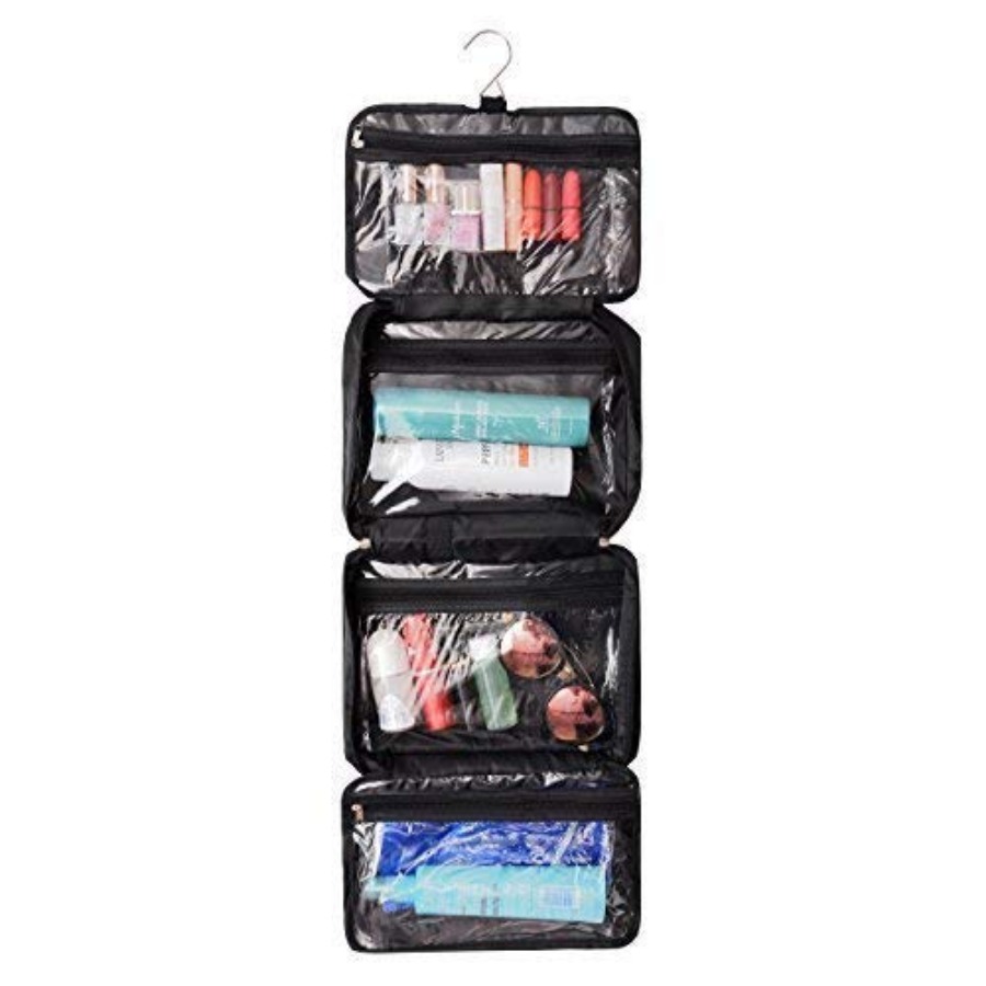 Travel Accessories Kit Bag - All-Purpose Household Travel Organizer Accessory Toiletry