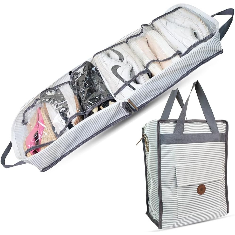 Shoe Bag Travel - Travel Shoe Bag for Men Women