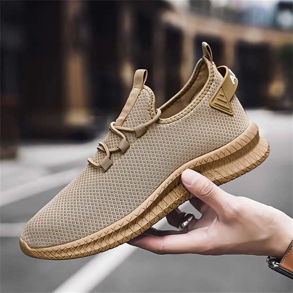 Travel Accessories With Kids - Demi-season Mesh Tenni Man Running Sneakers