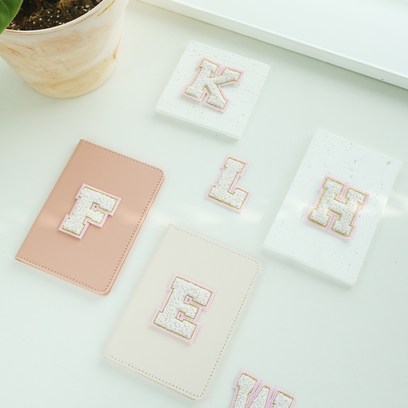 Personalized Passport Cover Cu - Travel Accessories Overseas ulasan dan harga