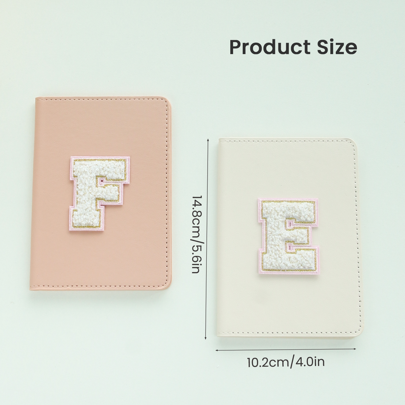 Personalized Passport Cover Cu - Travel Accessories Overseas ulasan dan harga