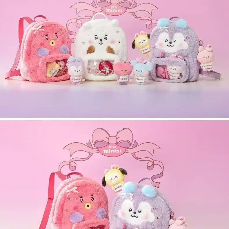Model BT21 Minini Double-shoul - Travel Access ulasan dan harga