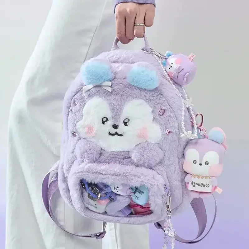 Model BT21 Minini Double-shoul - Travel Access ulasan dan harga
