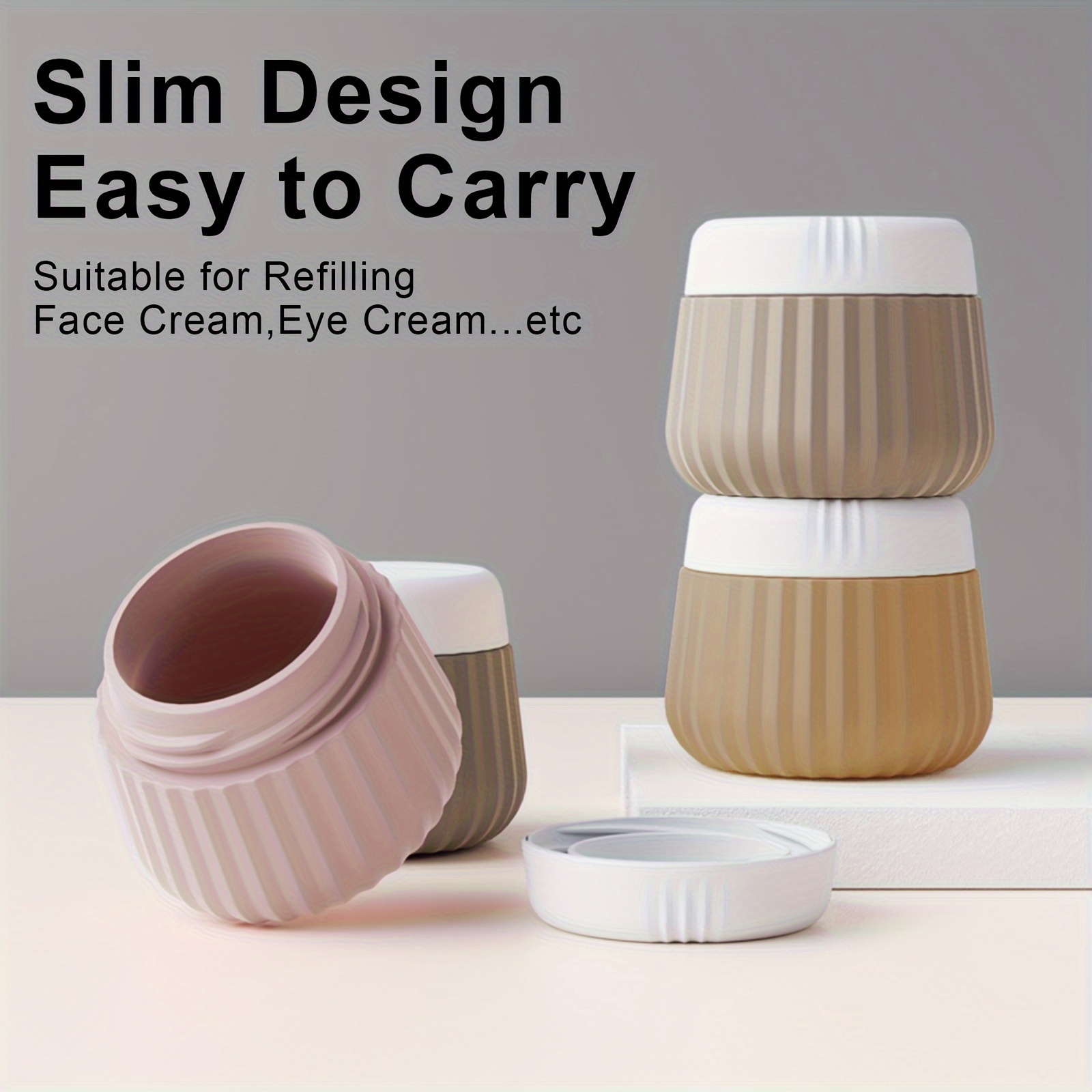 Travel Toiletries Containers,  - Travel Accessories Kit Bag ulasan dan harga