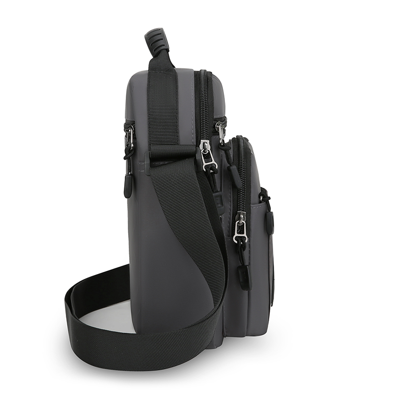 Men's Waterproof Crossbody Sho - Travel Accessories Holder ulasan dan harga