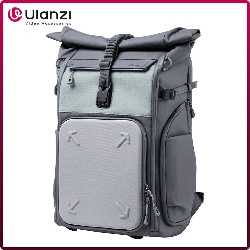 Ulanzi BP04 Hard Shell Camera  - Travel Access ulasan dan harga