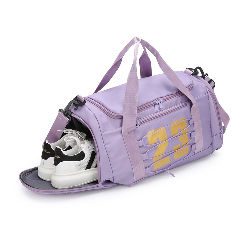 【Causal Backpack】Fashion Sport - Shoe Bag Travel ulasan dan harga