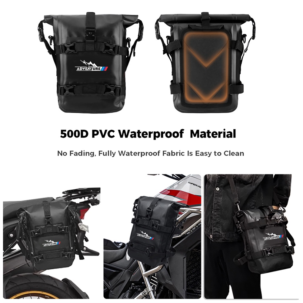8L Motorcycle Bags For BMW R12 - Travel Access ulasan dan harga