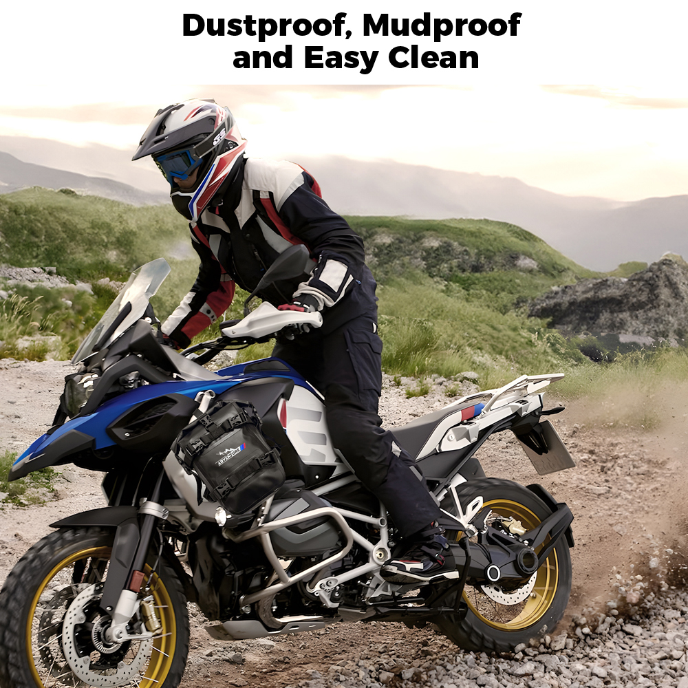 8L Motorcycle Bags For BMW R12 - Travel Access ulasan dan harga