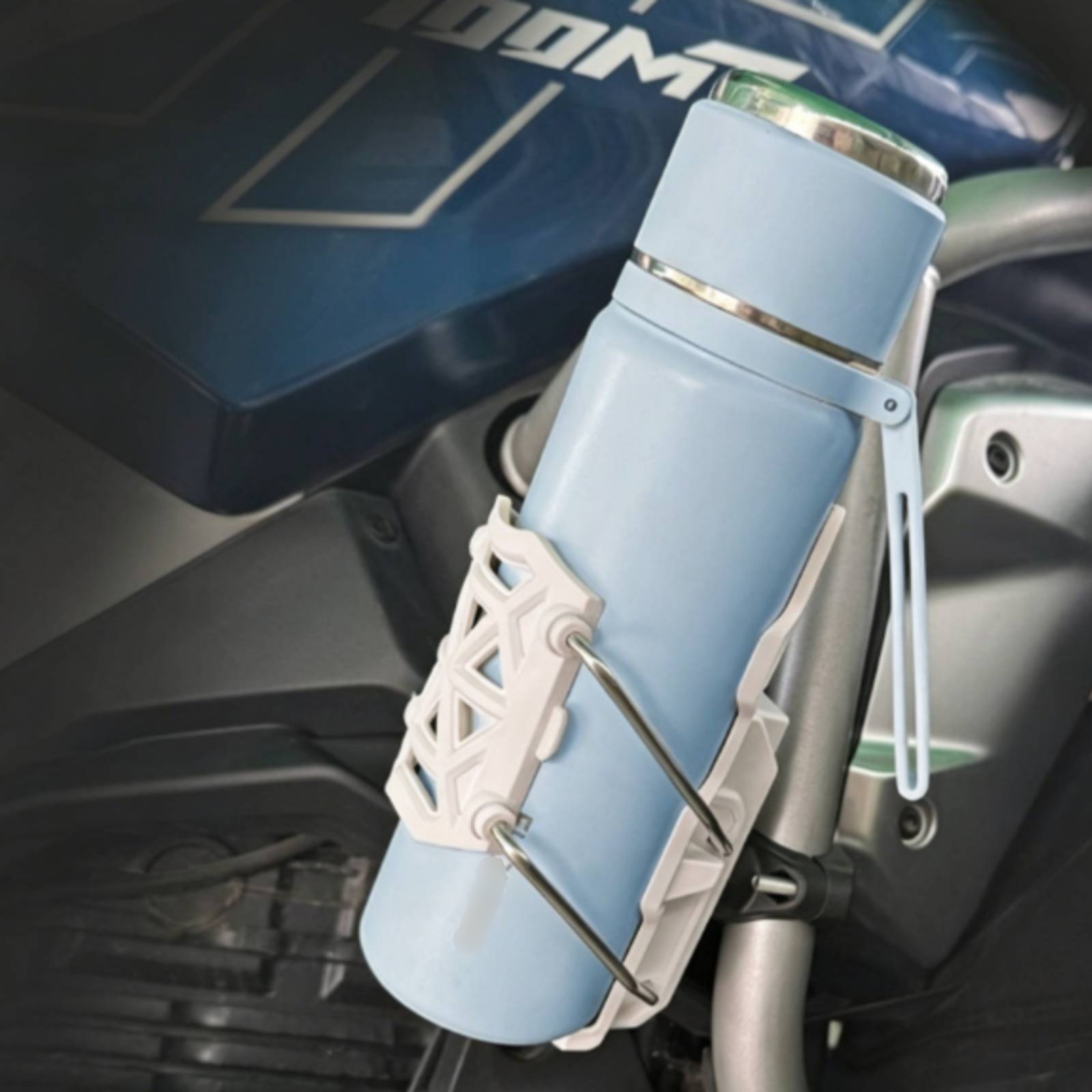 Motorcycle Cup Holder Adjustab - Travel Accessories Holder ulasan dan harga