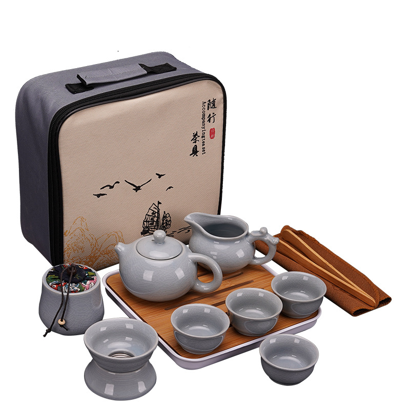 Portable Travel Ceramic Chines - Portable Travel Kettle ulasan dan harga