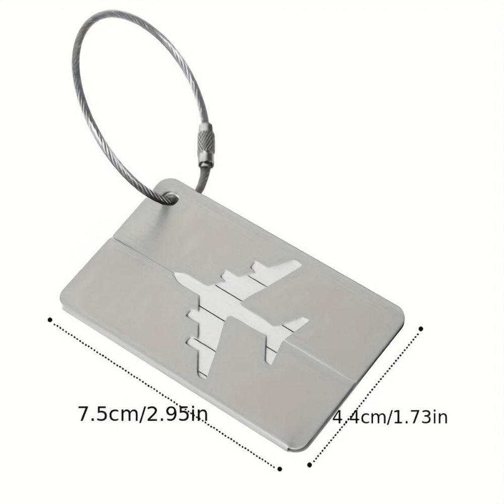 Premium Aluminum Travel Luggag - Travel Accessories Holder ulasan dan harga