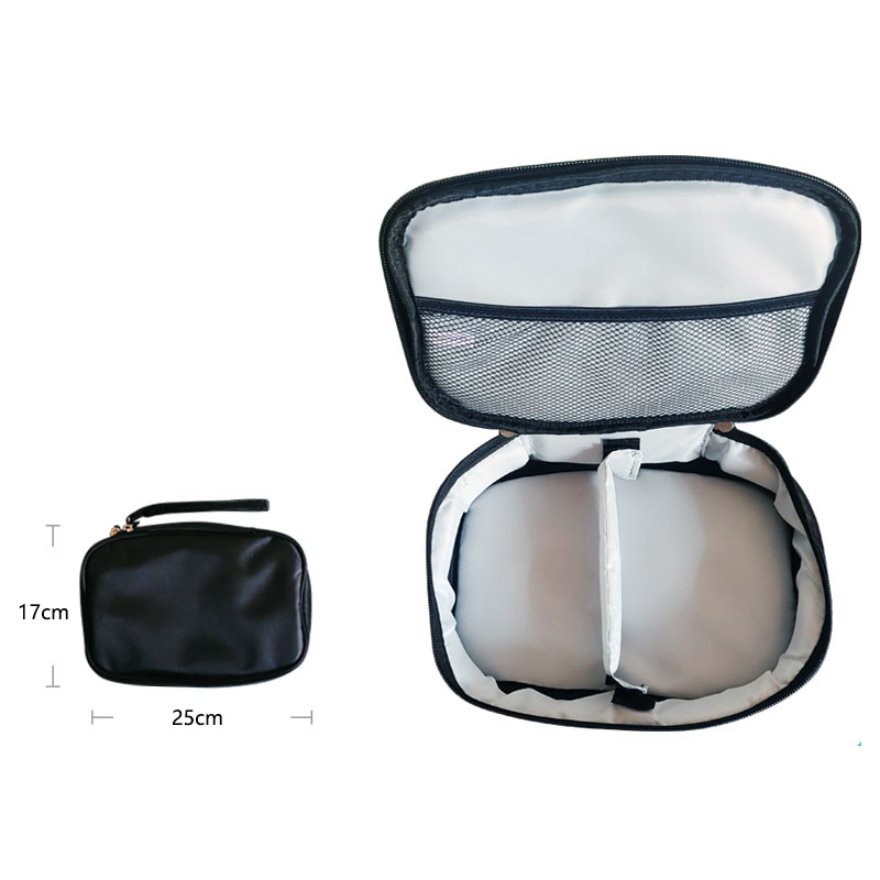 Dual Controller Carrying Case  - Travel Accessories Kit Bag ulasan dan harga