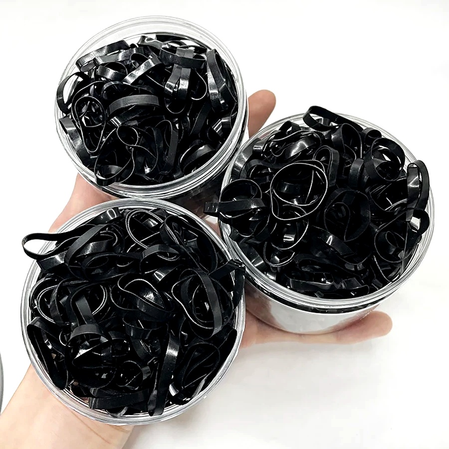100-1000Pcs Black Disposable R - Travel Accessories Holder ulasan dan harga
