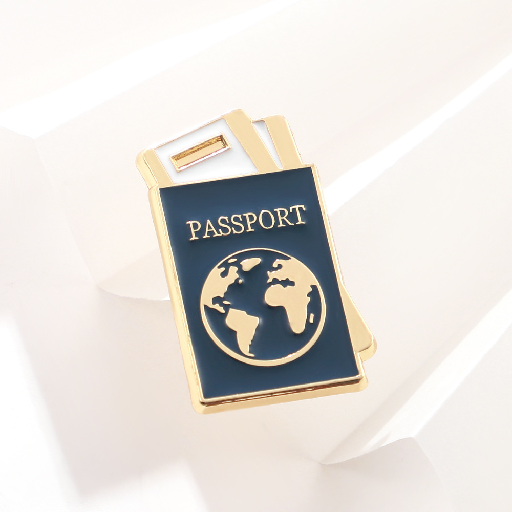 Passport Plane Earth Adventure - Qantas Travel Accessories ulasan dan harga