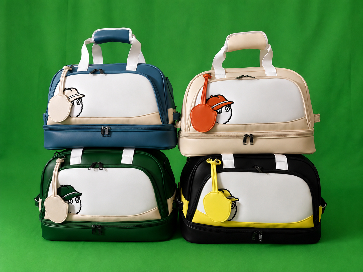 2026 Golf Clothes Bag Portable - Shoe Bag Travel ulasan dan harga