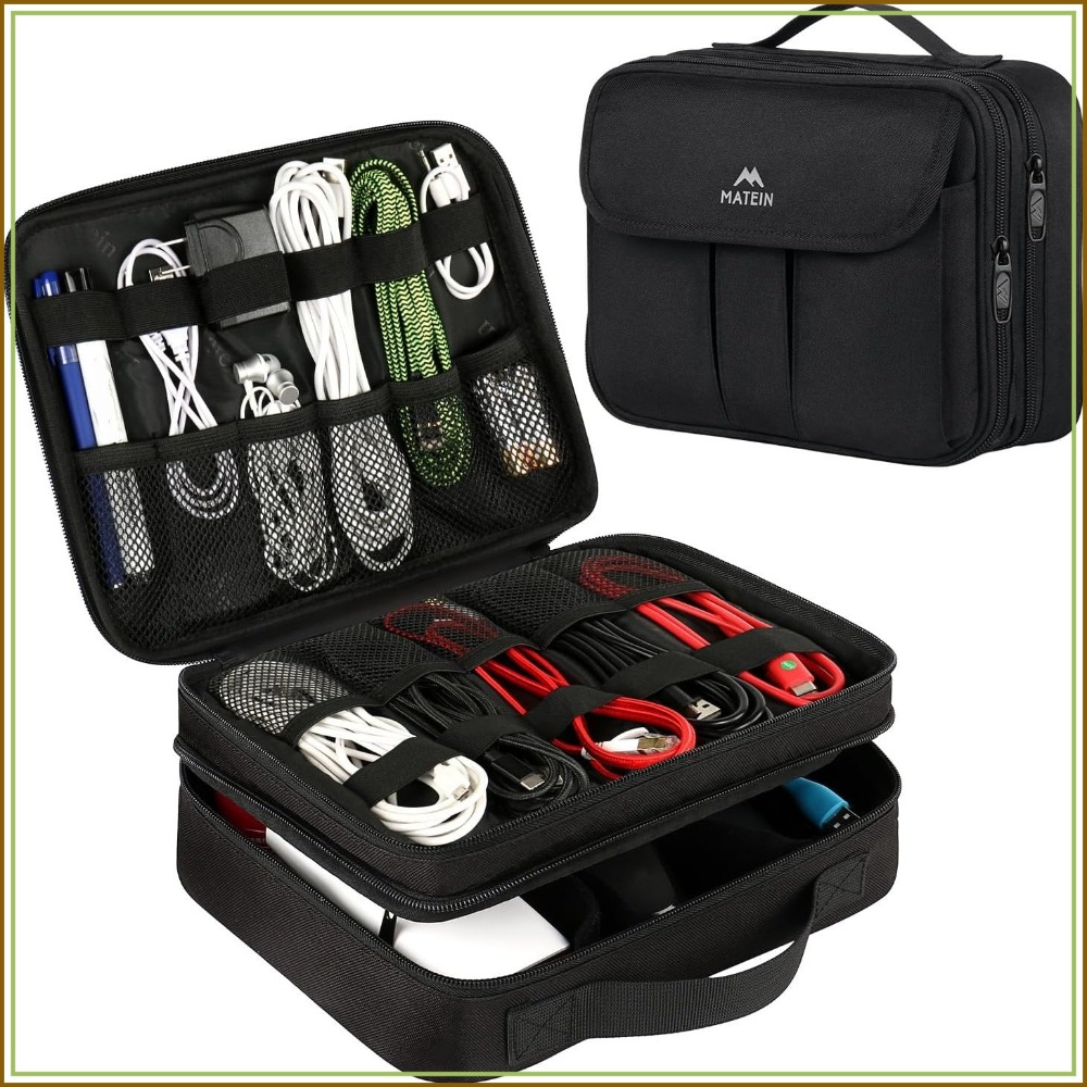 Waterproof Travel Electronic O - Travel Accessories Electronics ulasan dan harga
