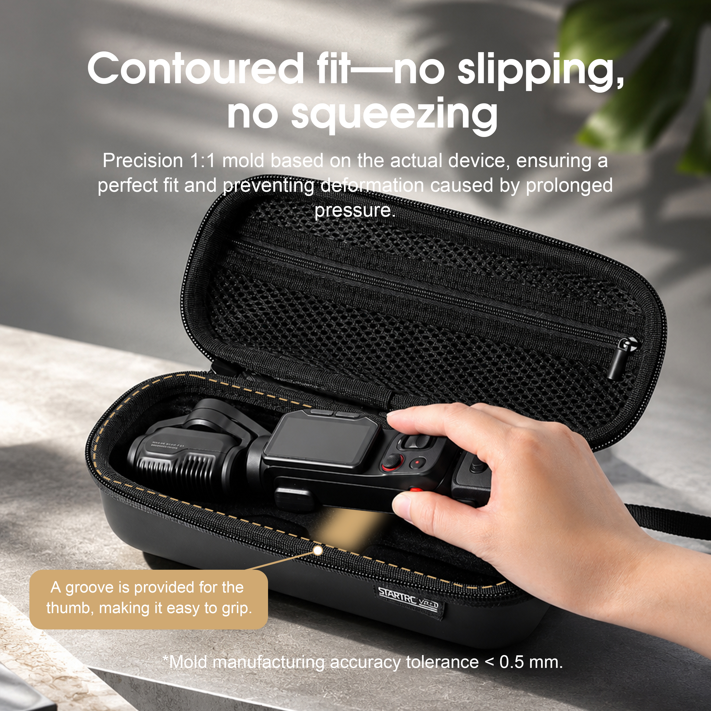 Carrying Case For Insta 360 Lu - Travel Access ulasan dan harga