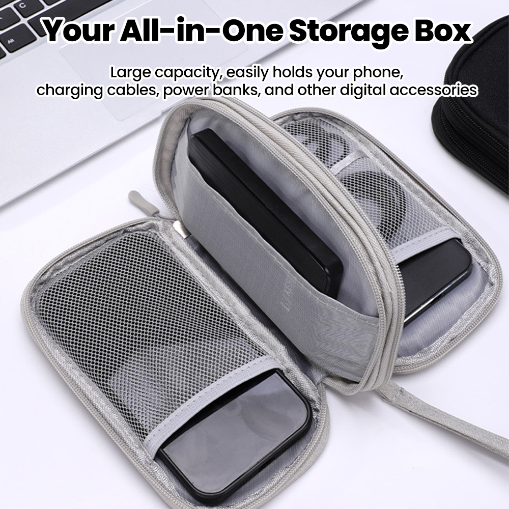 Electronics Accessories Portab - Travel Accessories Electronics ulasan dan harga