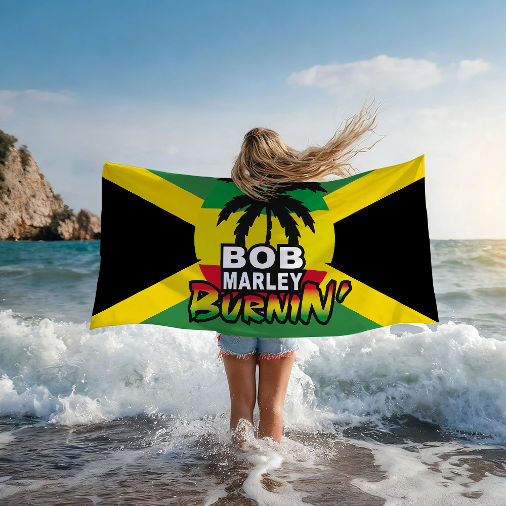 B-Bob Marley Jamaica Singer To - Travel Accessories For Jamaica ulasan dan harga