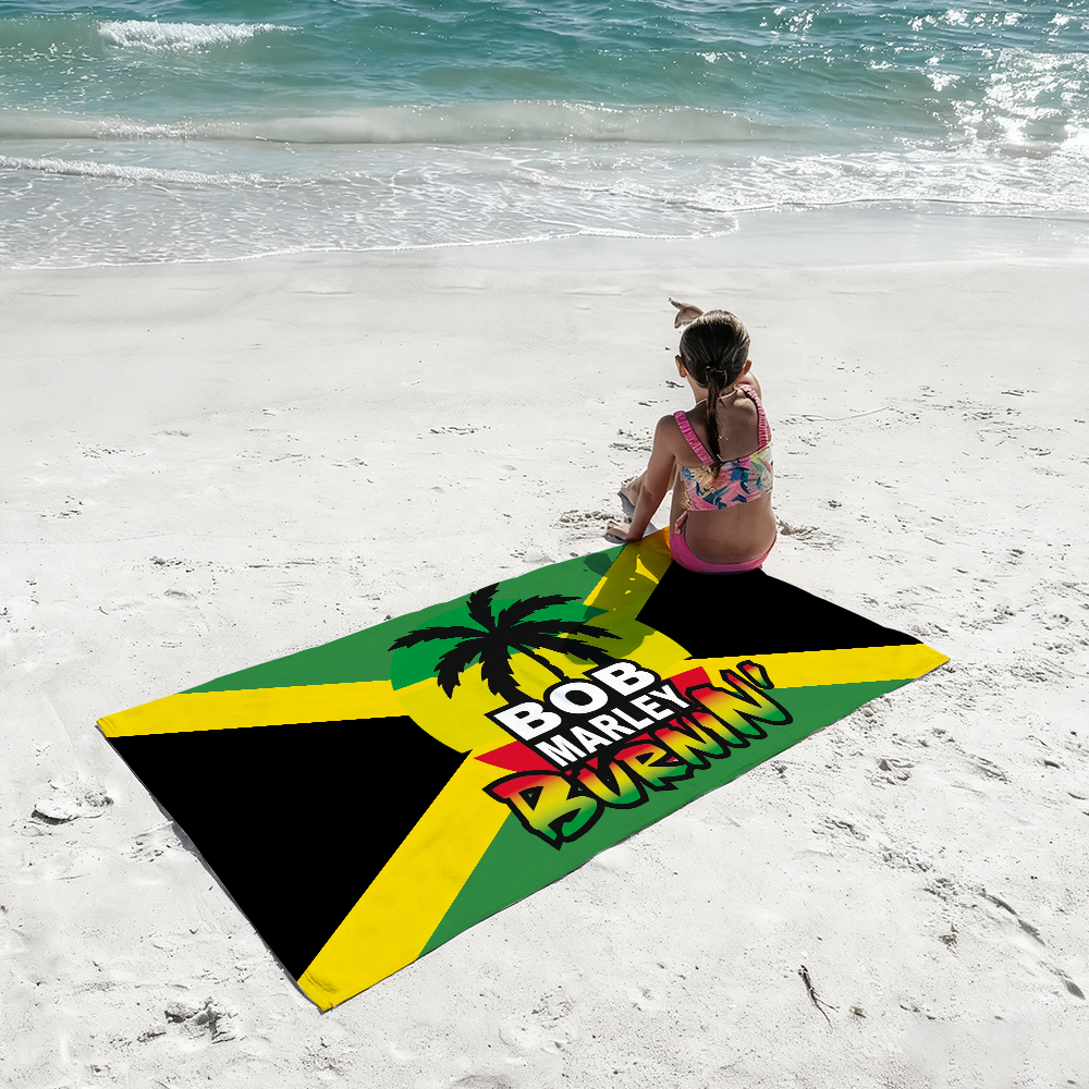 B-Bob Marley Jamaica Singer To - Travel Accessories For Jamaica ulasan dan harga