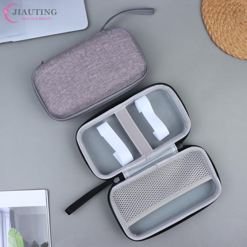 1* Blood Glucose Meter Storage - Travel Accessories Holder ulasan dan harga
