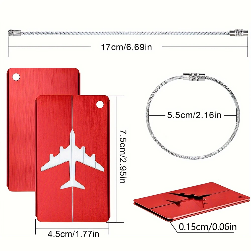 Aluminum Alloy Travel Luggage  - Qantas Travel Accessories ulasan dan harga