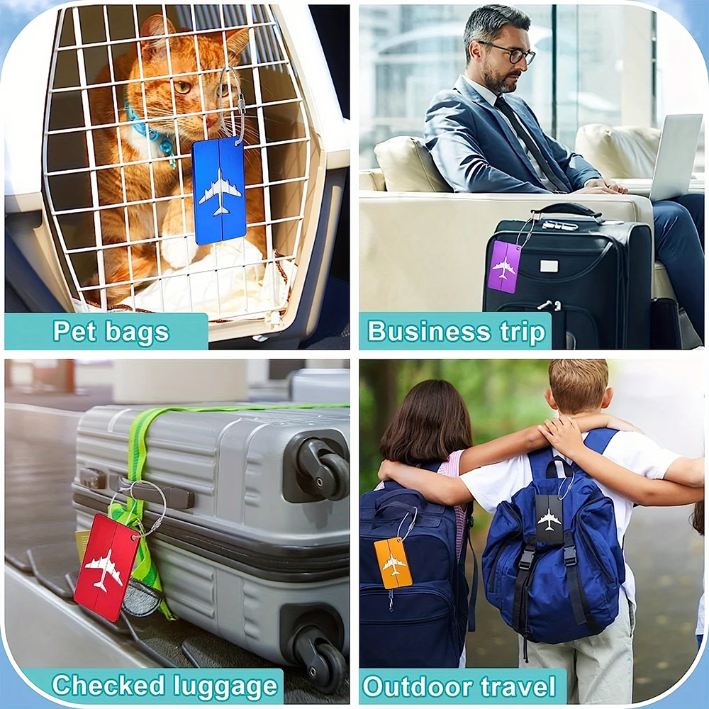 Aluminum Alloy Travel Luggage  - Qantas Travel Accessories ulasan dan harga