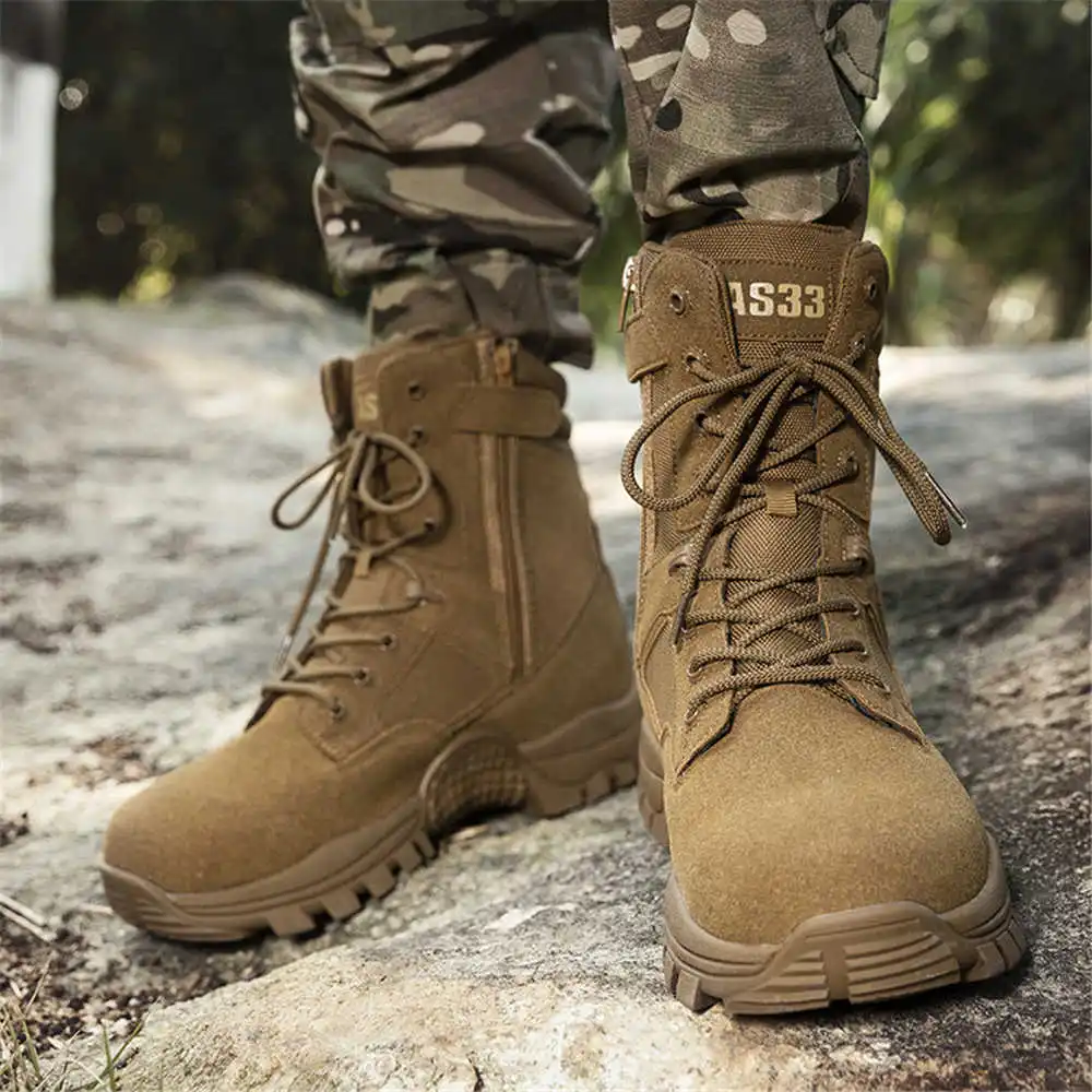 Nonslip Genuine Leather Hiking - Travel Accessories Overseas ulasan dan harga