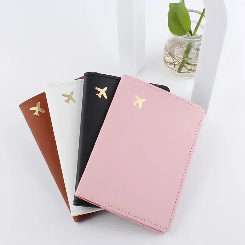 Pu Leather Passport Cover Simp - Qantas Travel Accessories ulasan dan harga
