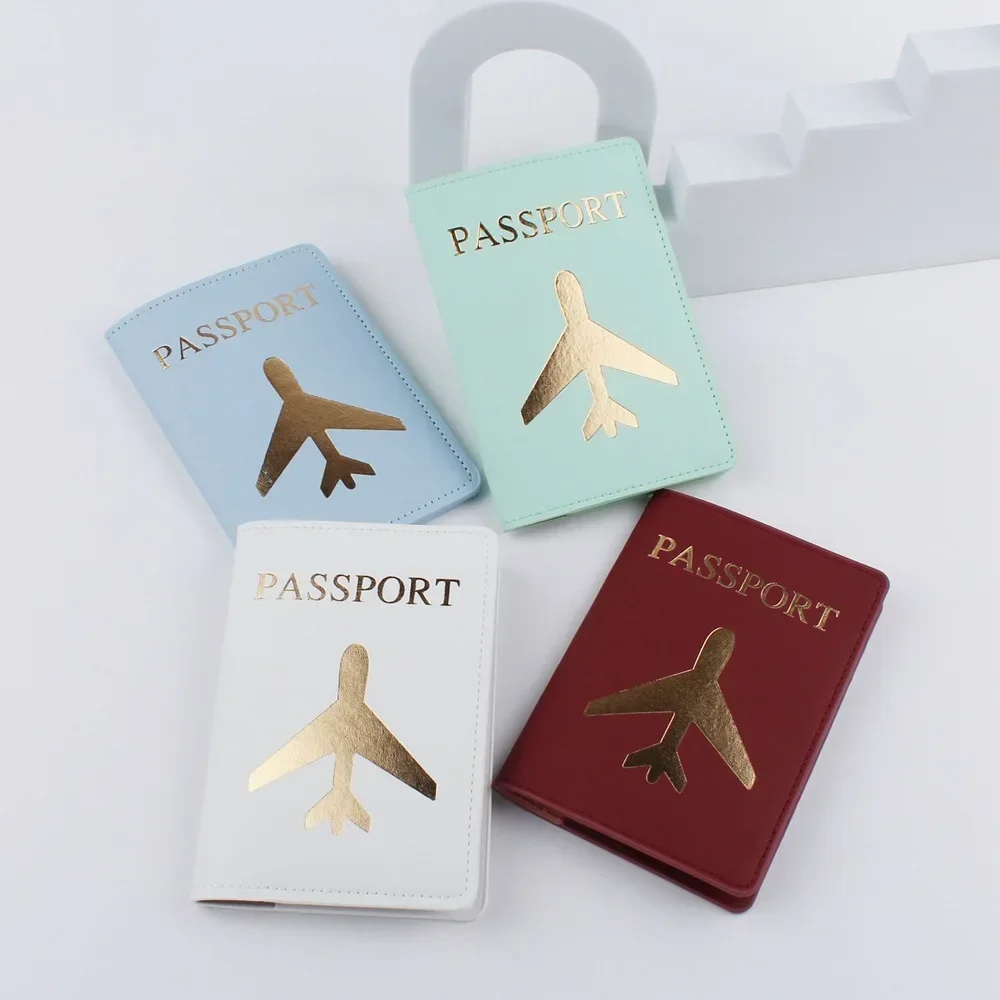 Pu Leather Passport Cover Simp - Qantas Travel Accessories ulasan dan harga