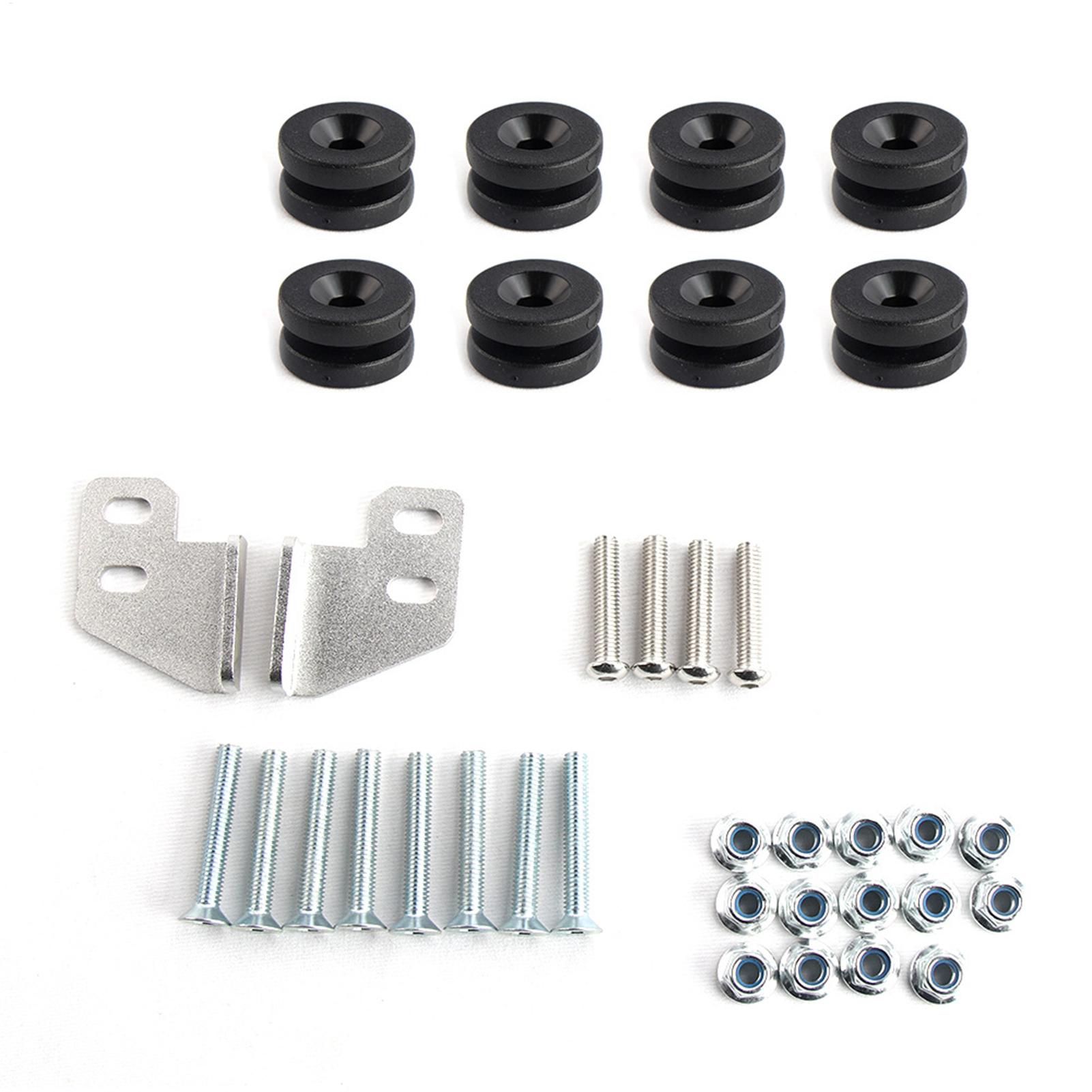 Tail Bag Mounting Bracket Kit  - Travel Accessories Holder ulasan dan harga