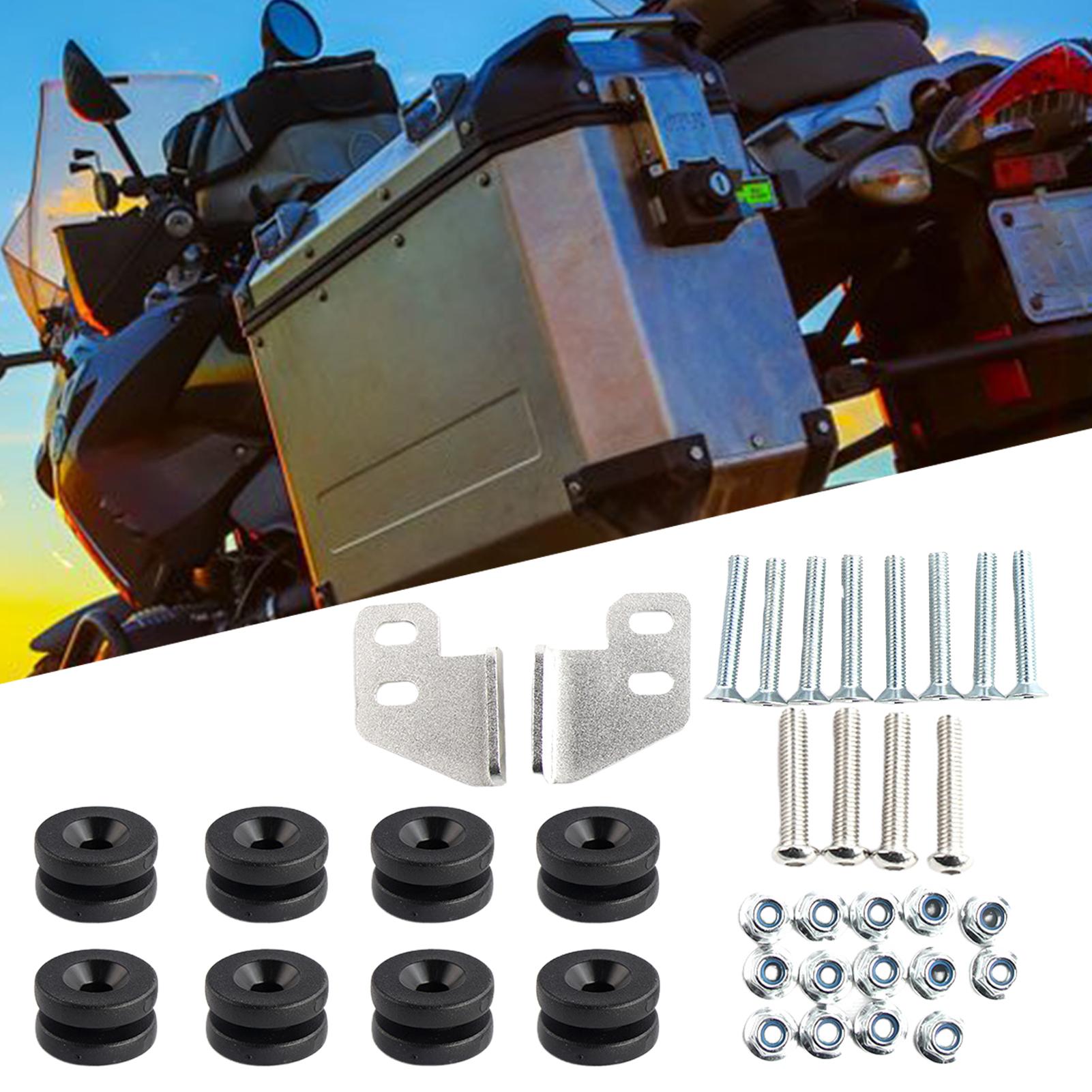 Tail Bag Mounting Bracket Kit  - Travel Accessories Holder ulasan dan harga