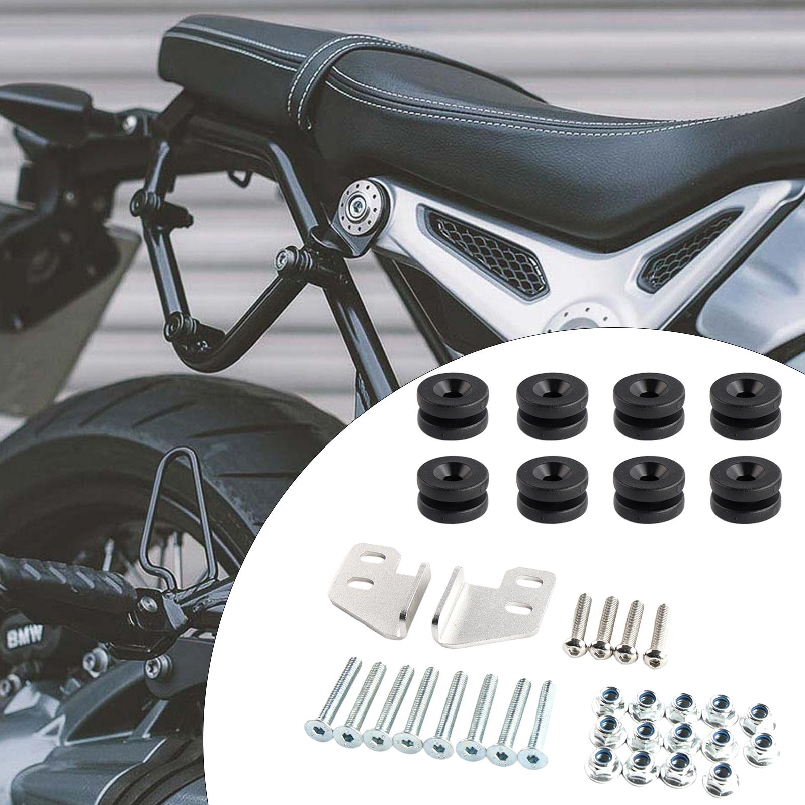 Tail Bag Mounting Bracket Kit  - Travel Accessories Holder ulasan dan harga