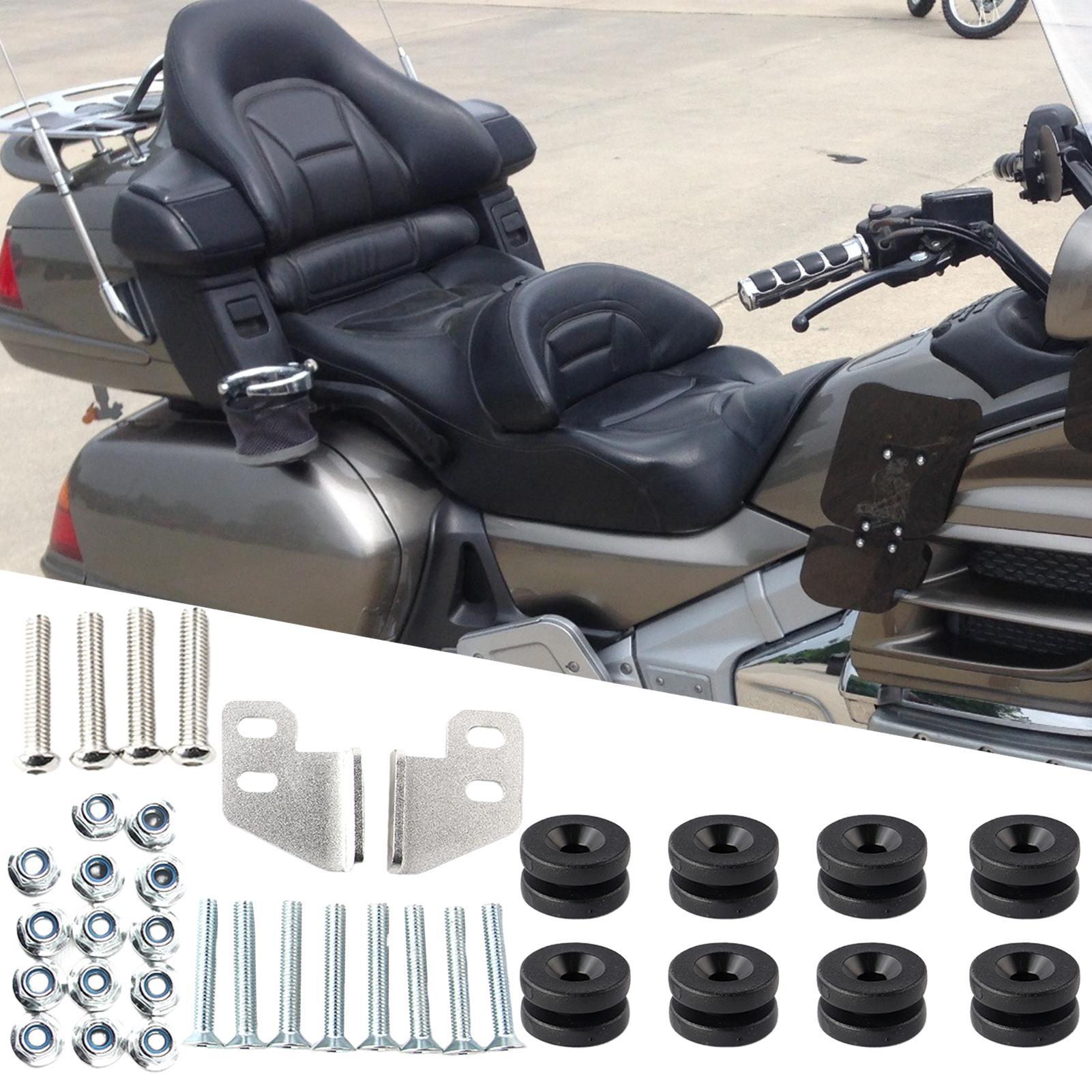 Tail Bag Mounting Bracket Kit  - Travel Accessories Holder ulasan dan harga
