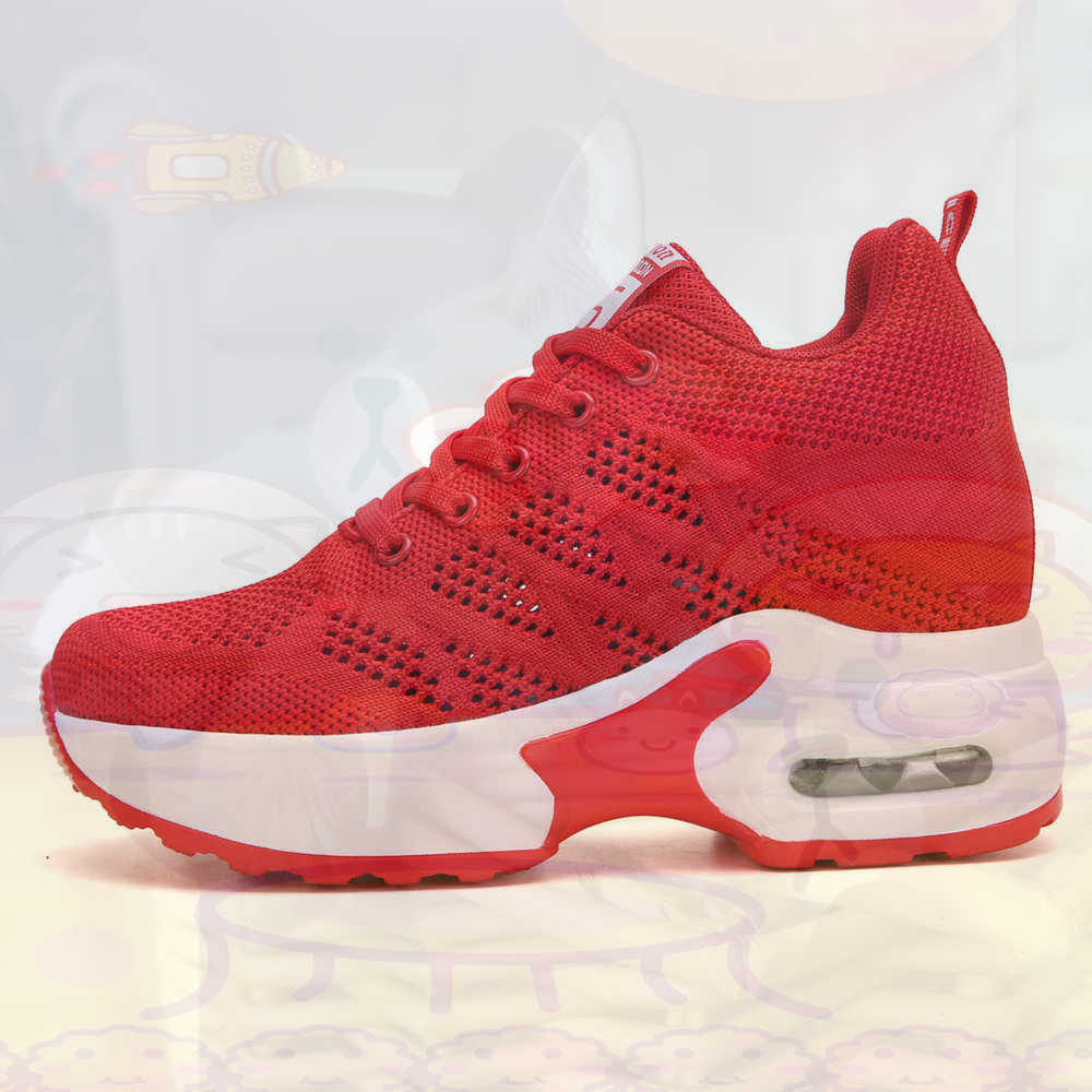 Red Size 36 Shoes Woman Tennis - Travel Accessories With Kids ulasan dan harga