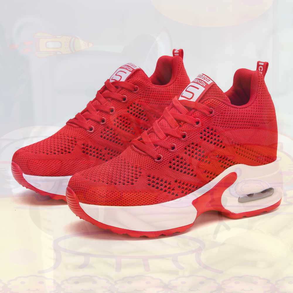 Red Size 36 Shoes Woman Tennis - Travel Accessories With Kids ulasan dan harga