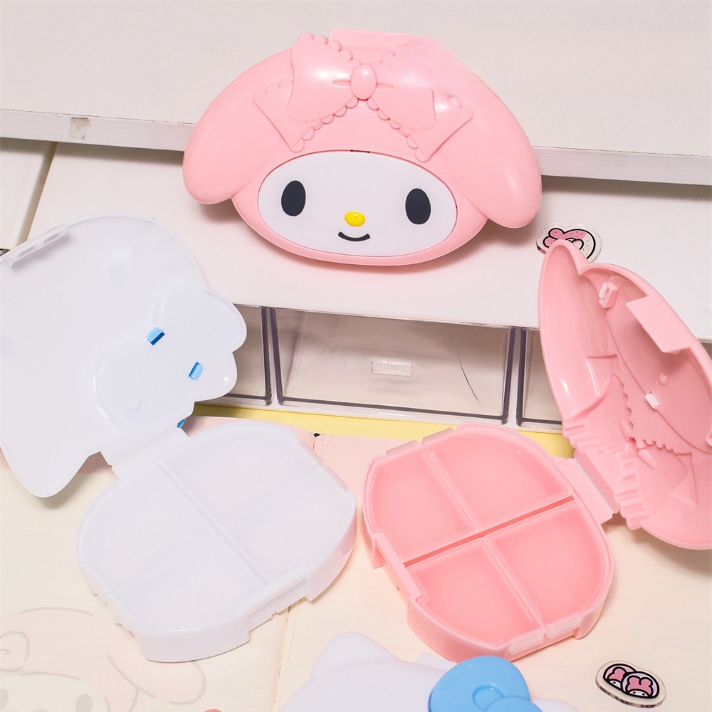 Genuine Sanrio Hello Kitty My  - Travel Accessories Gifts For Women ulasan dan harga