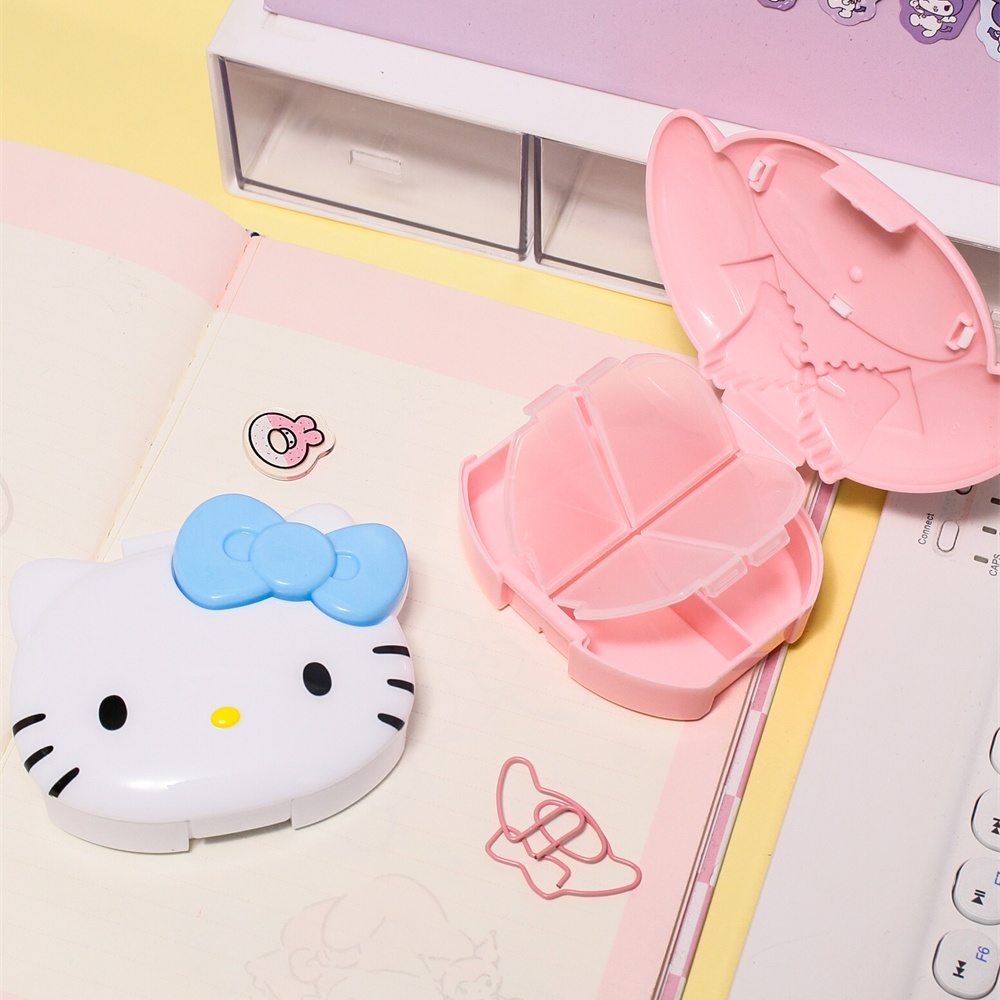 Genuine Sanrio Hello Kitty My  - Travel Accessories Gifts For Women ulasan dan harga
