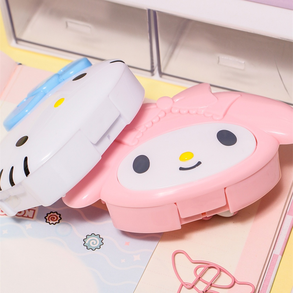 Genuine Sanrio Hello Kitty My  - Travel Accessories Gifts For Women ulasan dan harga