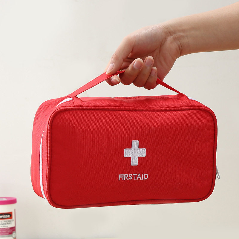 Travel Essentials Medicine Bag - Travel Accessories Kit Bag ulasan dan harga