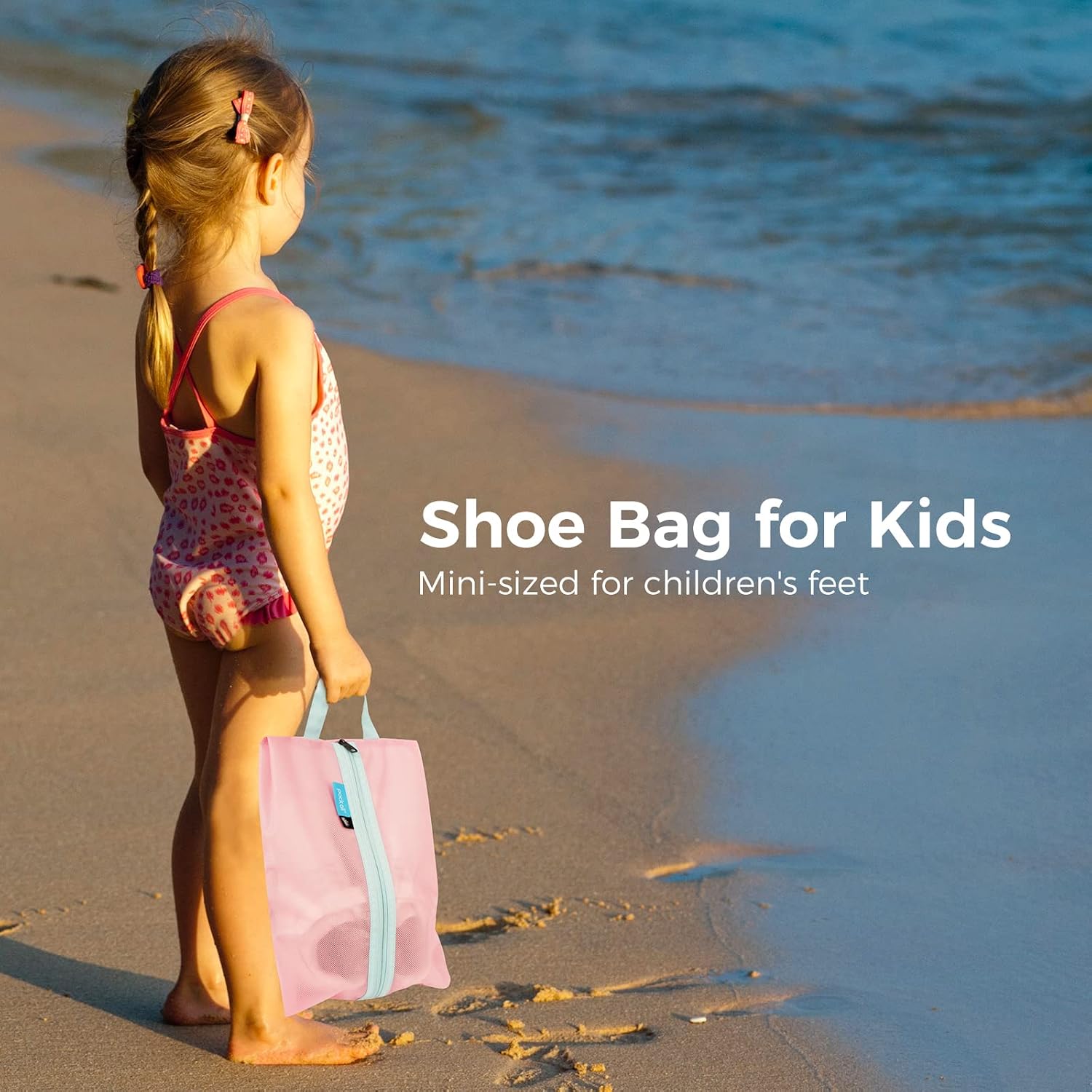 Kids Shoe Bag for Travel with  - Shoe Bag Travel ulasan dan harga