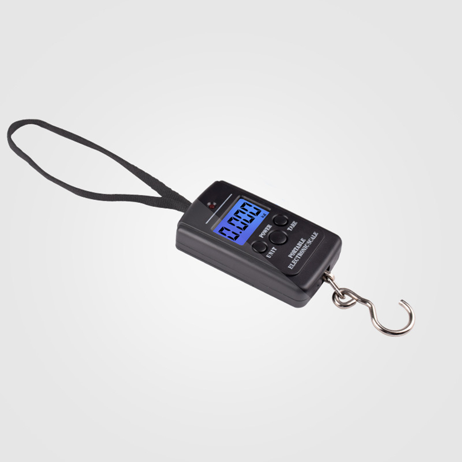 1PC Multifunctional Mini 40kg/ - Travel Accessories Electronics ulasan dan harga