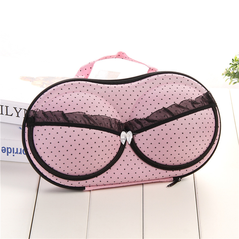Travel Mesh Underwear Bra Stor - Travel Accessories Holder ulasan dan harga
