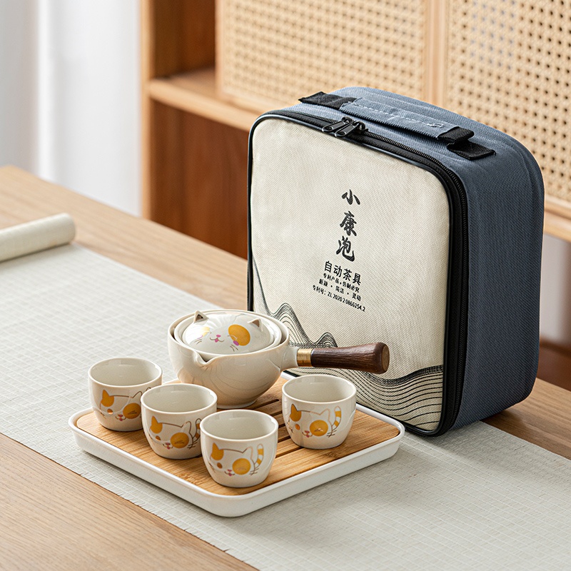 Portable Glass Ceramic Chinese - Portable Travel Kettle ulasan dan harga