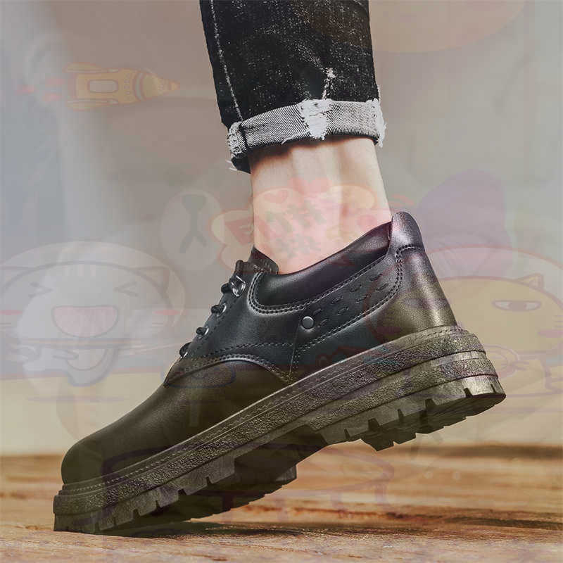 Dark Natural Leather Fashion T - Travel Accessories Overseas ulasan dan harga