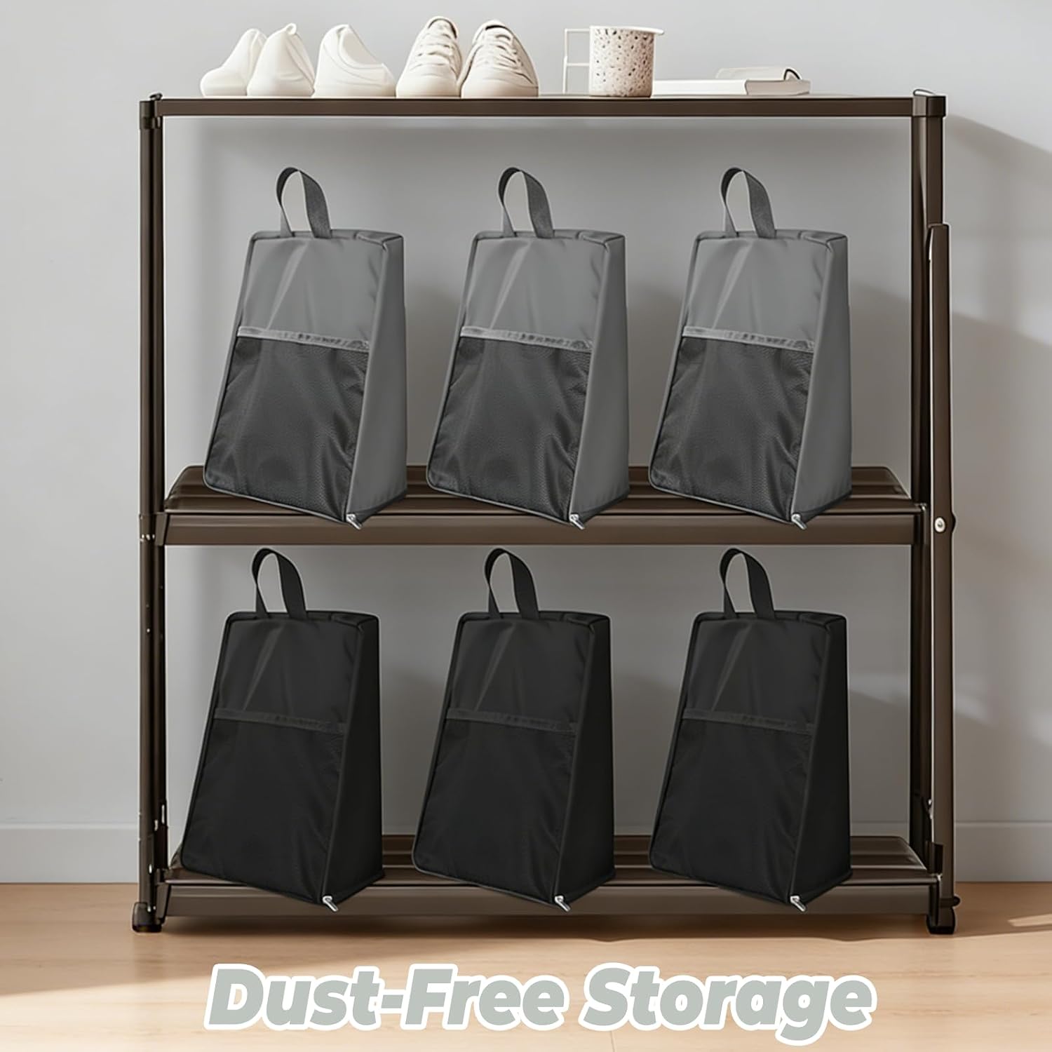 Travel Shoe Bags for Men Women - Shoe Bag Travel ulasan dan harga