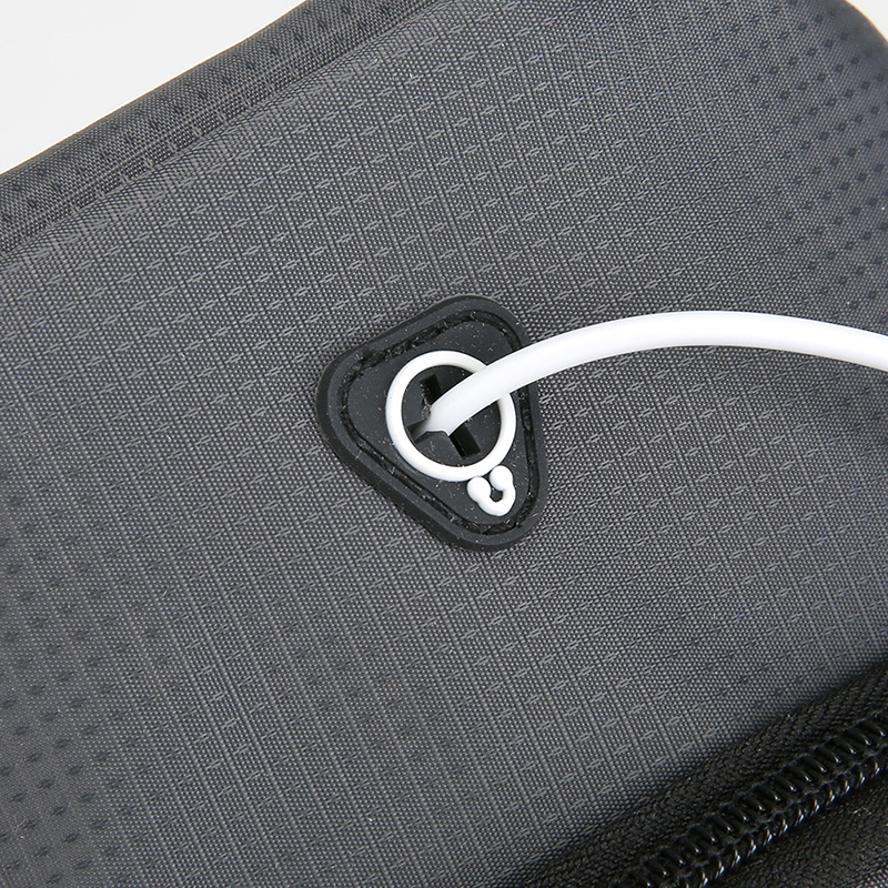 Anti-Theft Waterproof Men's Sl - Travel Access ulasan dan harga