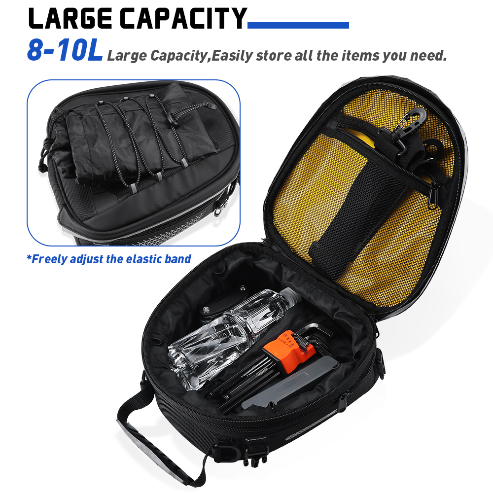 For YAMAHA TENERE 700 T700 XT7 - Travel Accessories Kit Bag ulasan dan harga